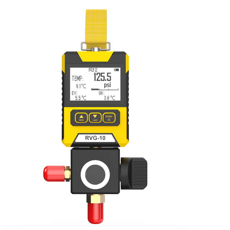 Single Gauge RGV-10