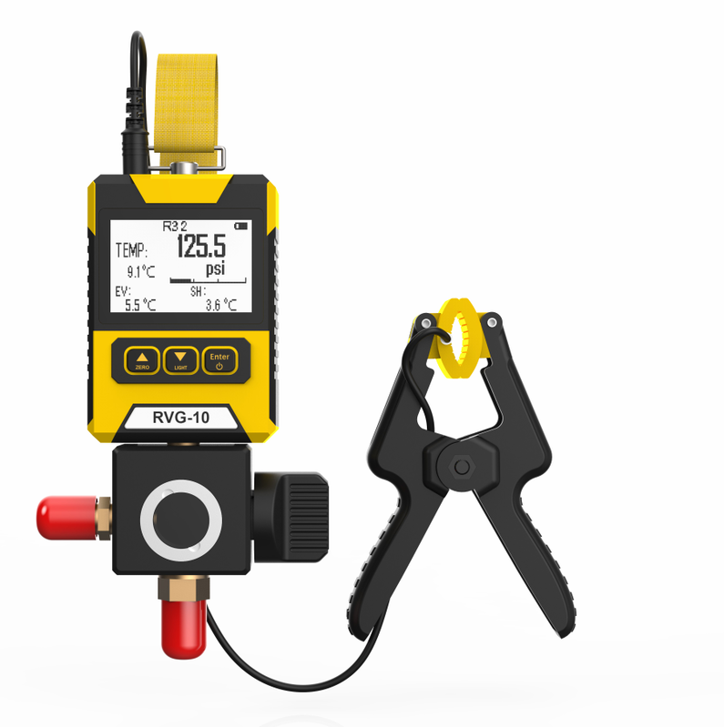 Single Guage RVG-10A